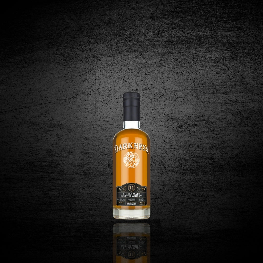 Darkness Benrinnes 11 Year Old Oloroso Cask Finish