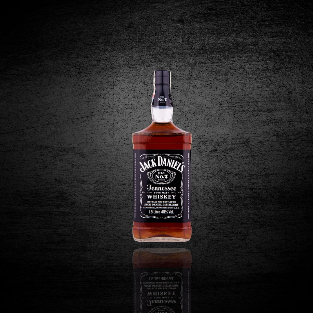 Jack Daniel's No. 7 Tennessee Whiskey 1.5L