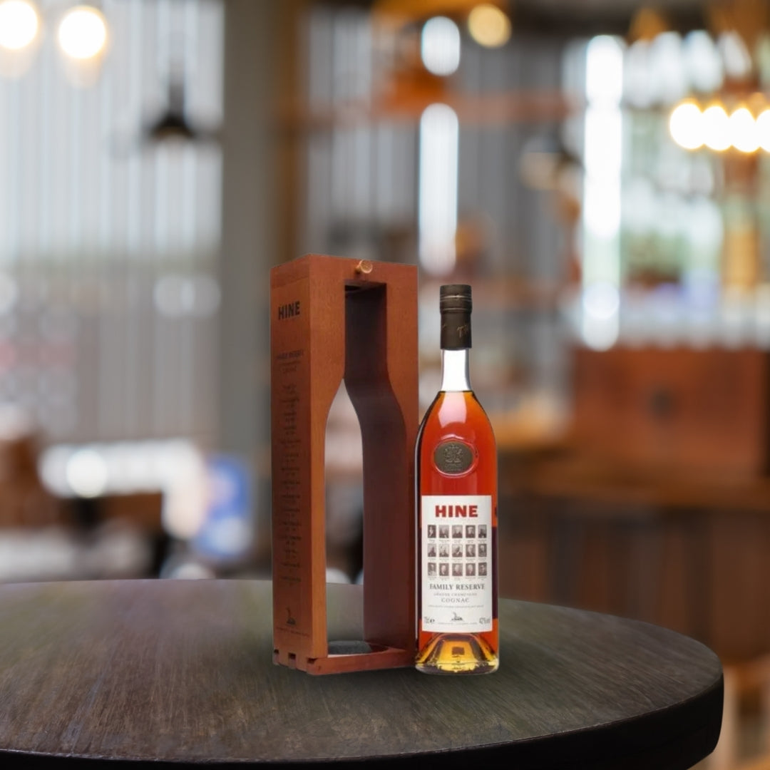 Hine Family Reserve Cognac 70cl