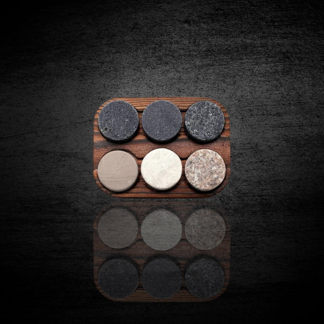Bevtools Whiskey Bourbon Stone