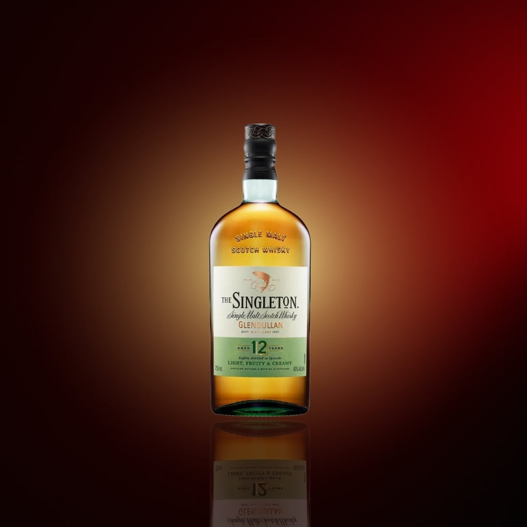 Singleton 12 Year Old of Glendullan 70cl