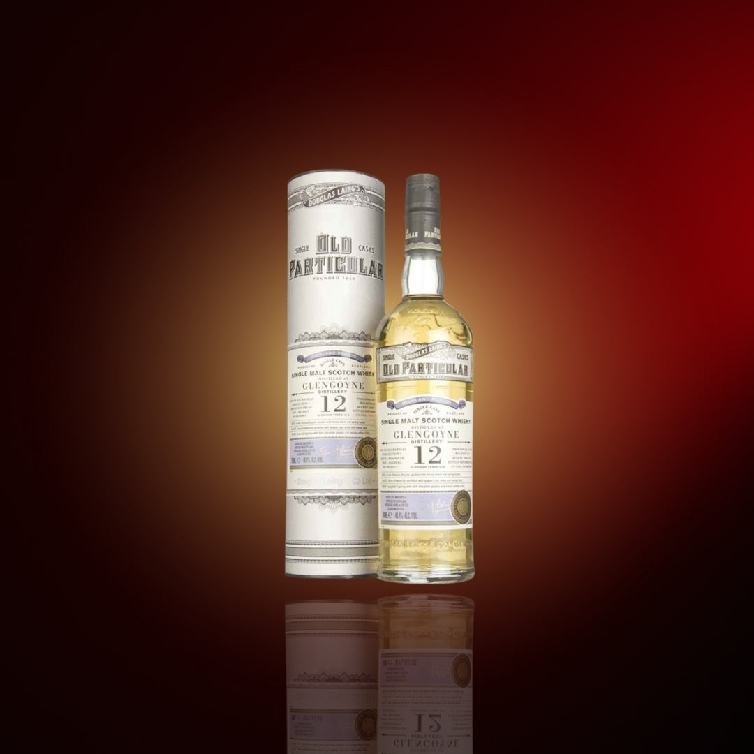 Old Particular - Glengoyne 12 Year Old 70cl