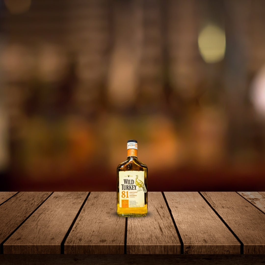 Wild Turkey 81 375ml