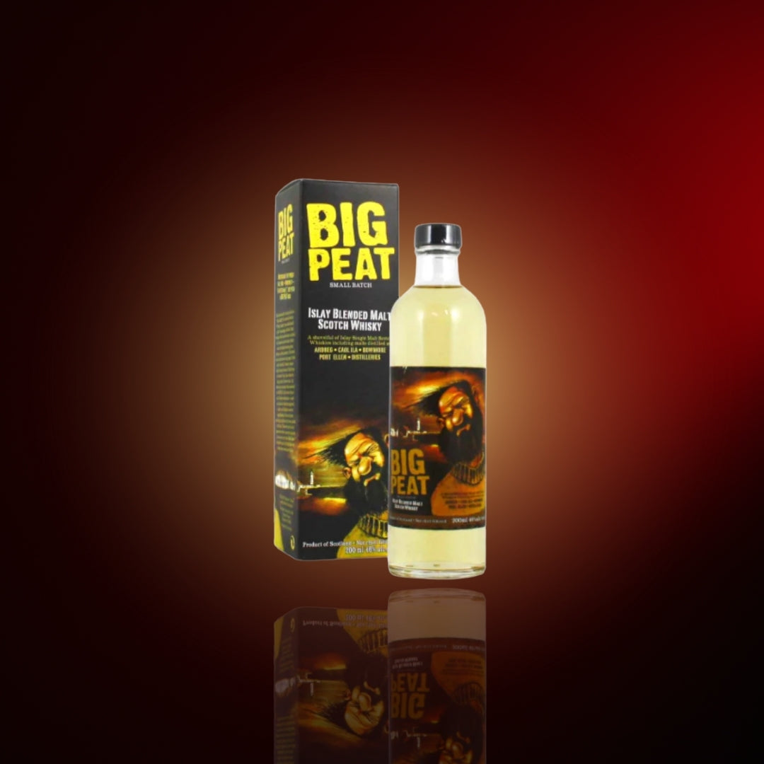 Douglas Laing Big Peat Small Batch Whisky 20cl