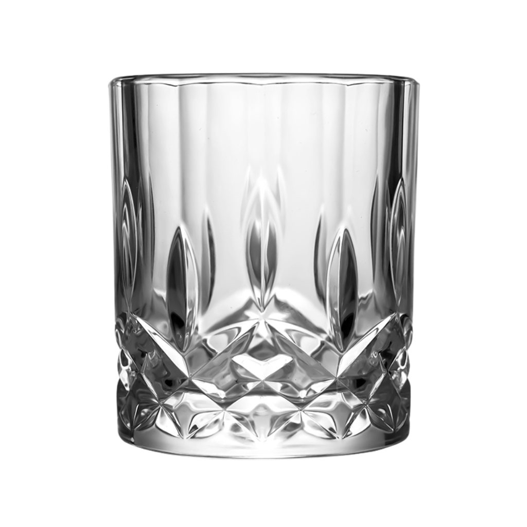 Bevtools Spinning Whisky Glass 310ml (1pc)