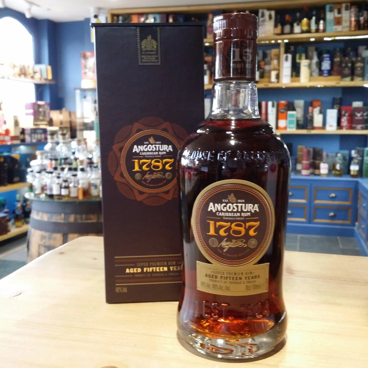 Angostura 1787 Premium Aged Rum 70cl