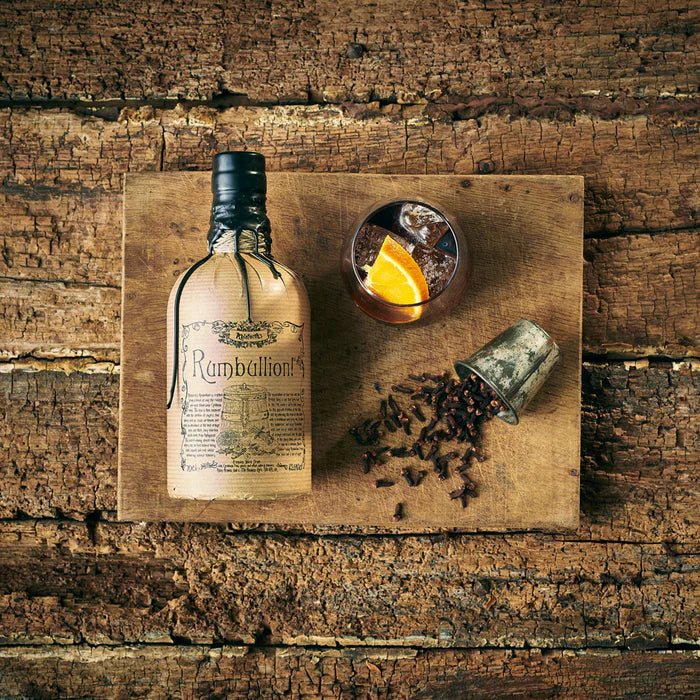 Rumbullion! Magnum, England 70cl