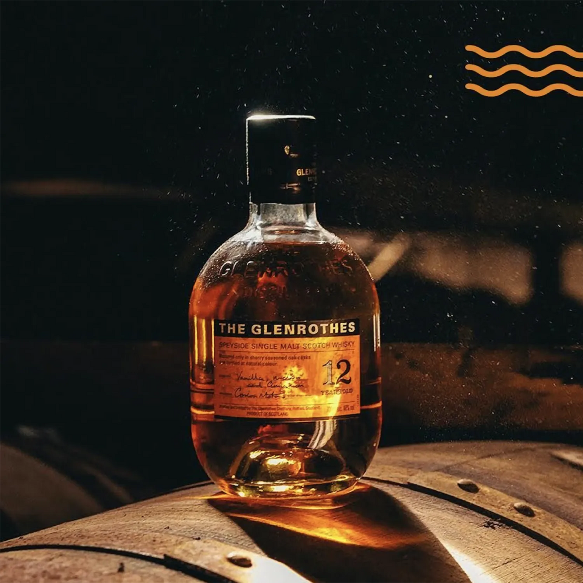 Glenrothes 12 Year Old 70cl