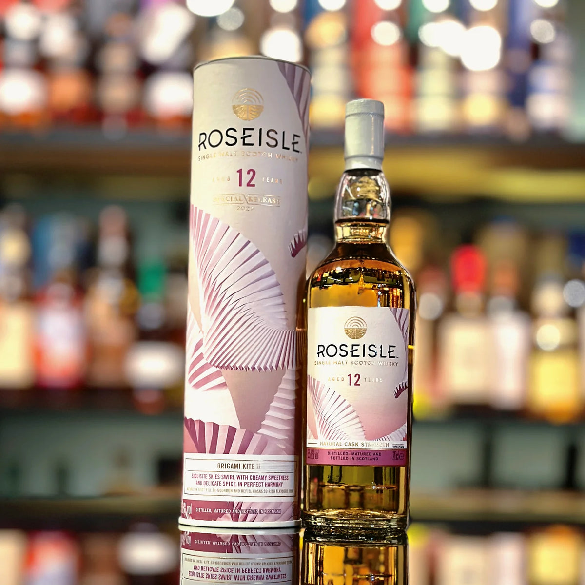 Roseisle 12 Year Old 2024 Special Release 20cl