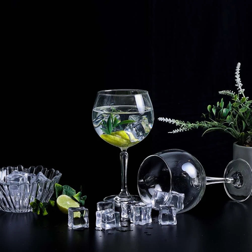 Ocean Connexion Gin Cocktail Glass 60cl