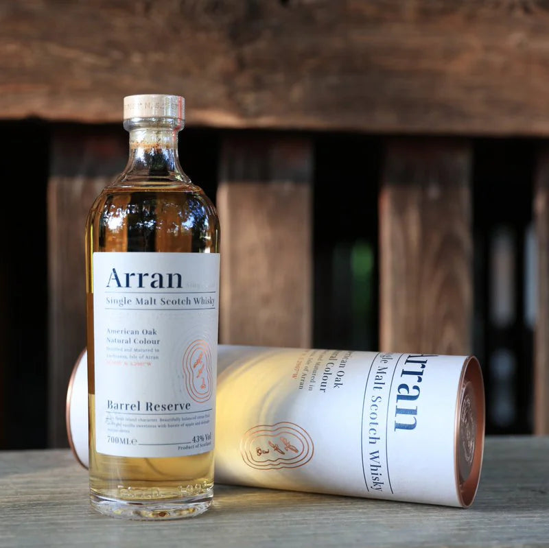 Arran Barrel Reserve Single Malt Scotch Whisky 70cl