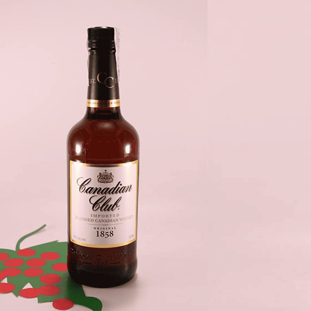 Canadian Club Whisky 75cl