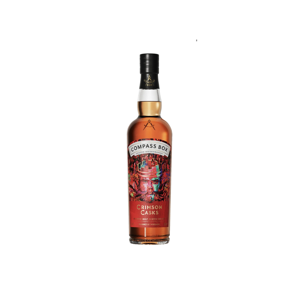 Compass Box Crimson Casks 70cl