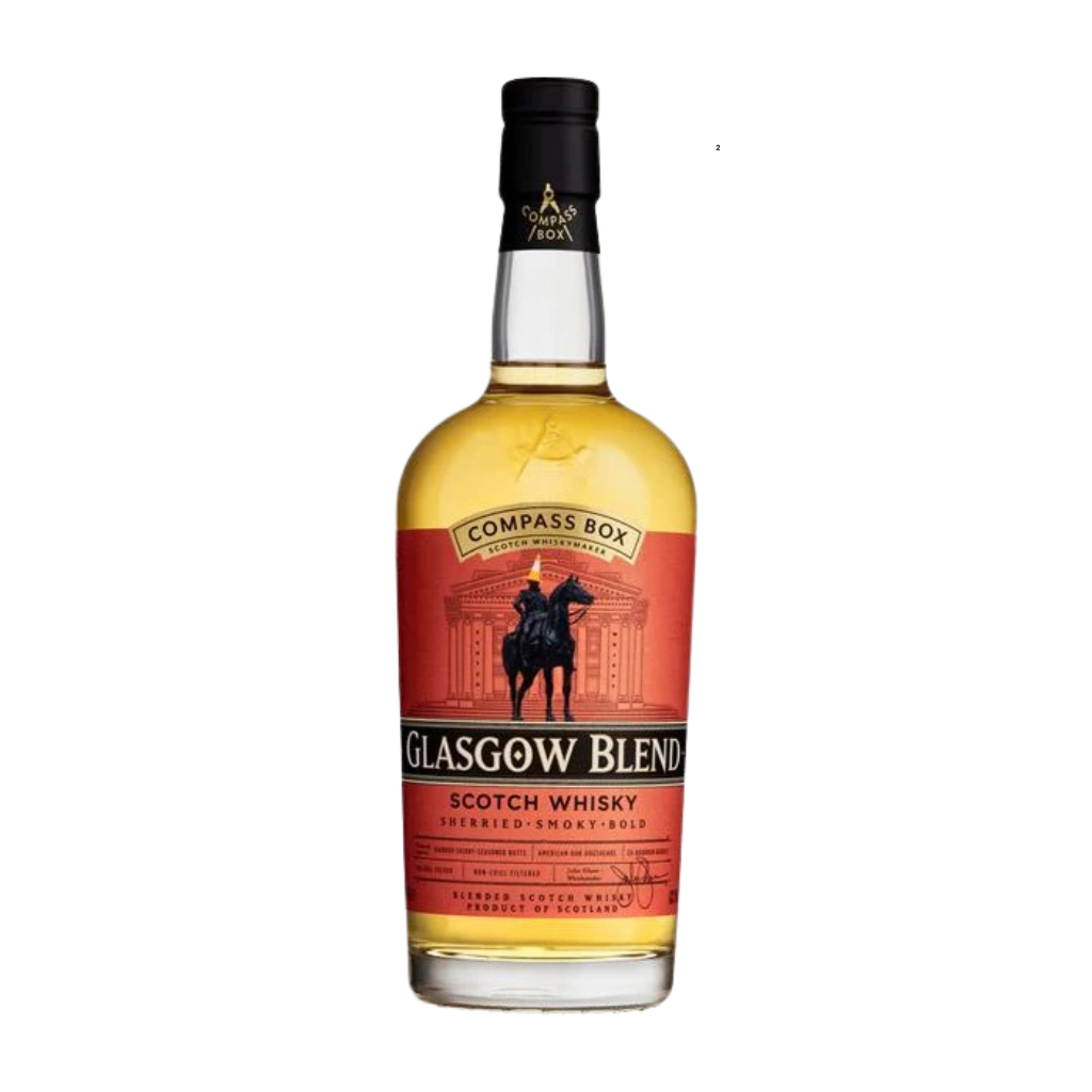 Compass Box Glasgow 70cl