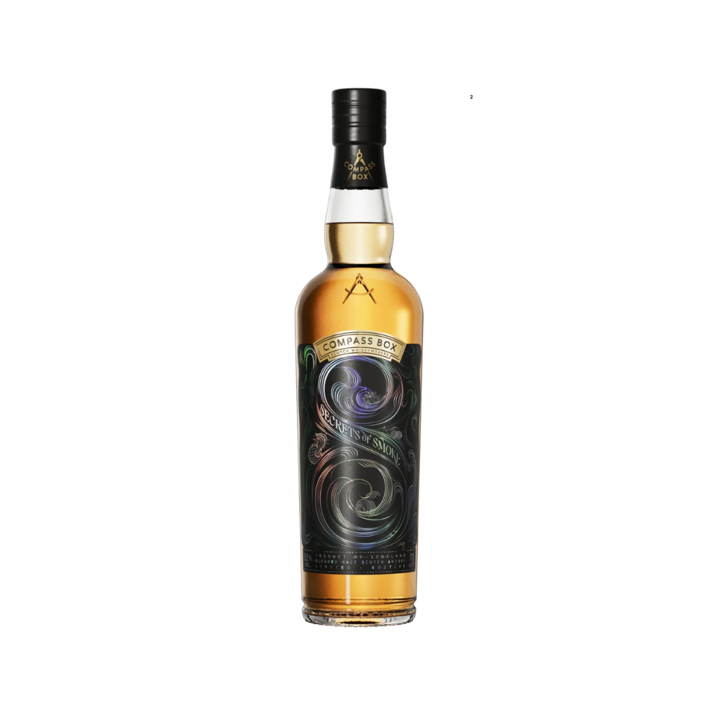 Compass Box Secrets of Smoke Limited Edition 70cl