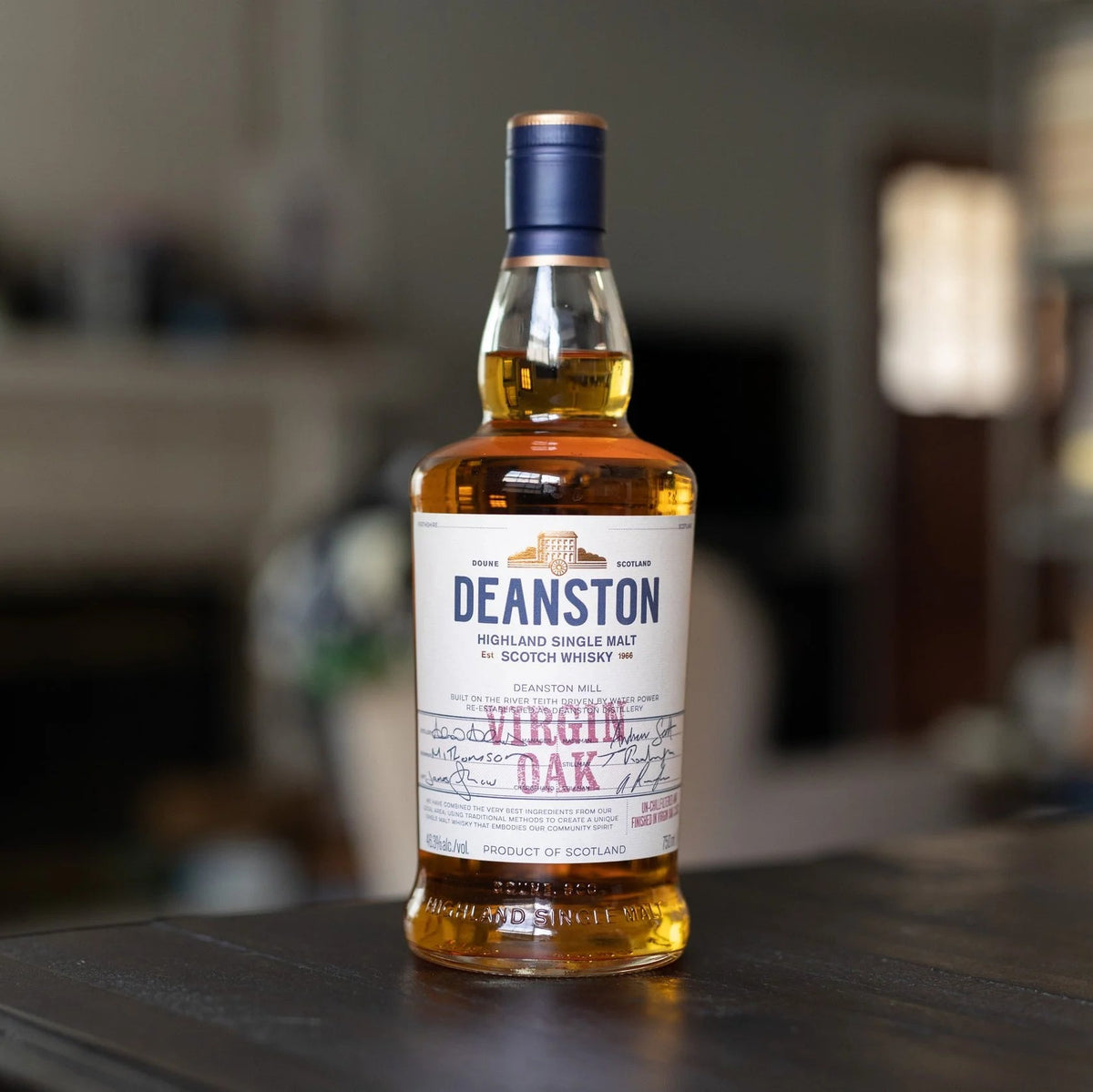 Deanston Virgin Oak Finish 70cl