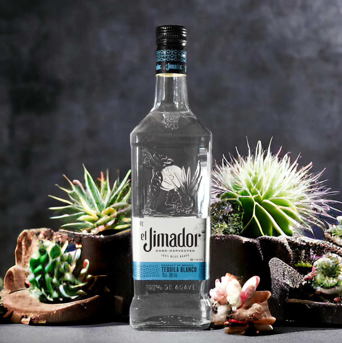 El Jimador Blanco 75cl