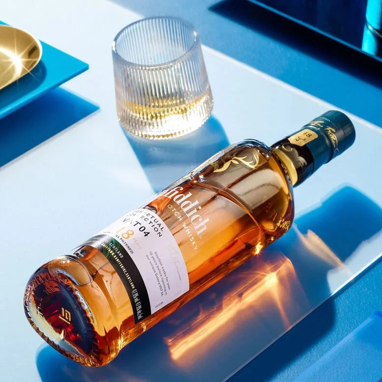 Glenfiddich 18 Year Old Perpetual Collection VAT 04 70cl