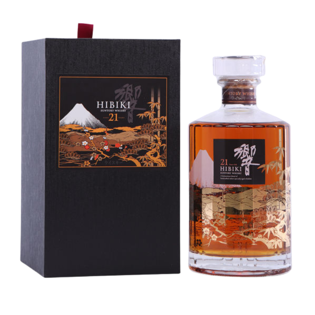 Suntory Hibiki 21 Year Old 70cl – Singlemalt.ph