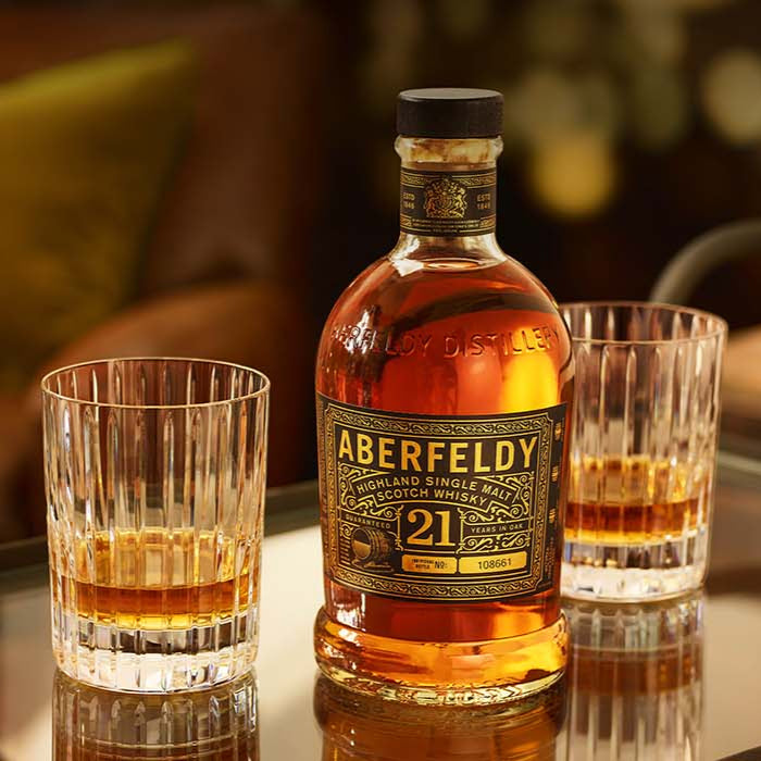 Aberfeldy 21 Year Old 70cl