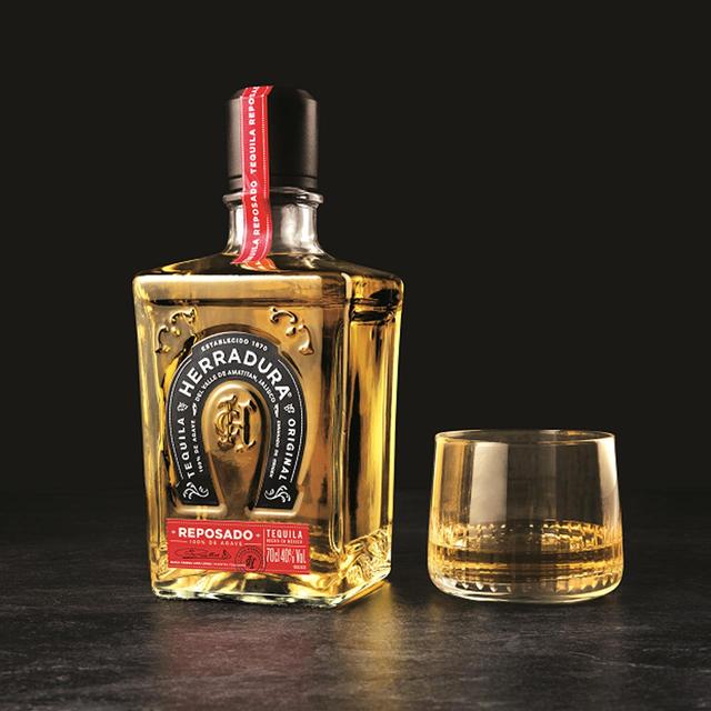 Herradura Reposado Tequila 75cl (6 bottles)