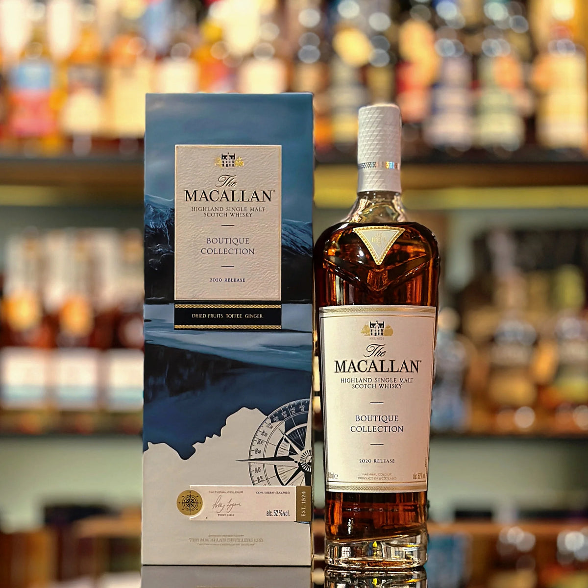 The Macallan Boutique Collection 2020 Release 70cl