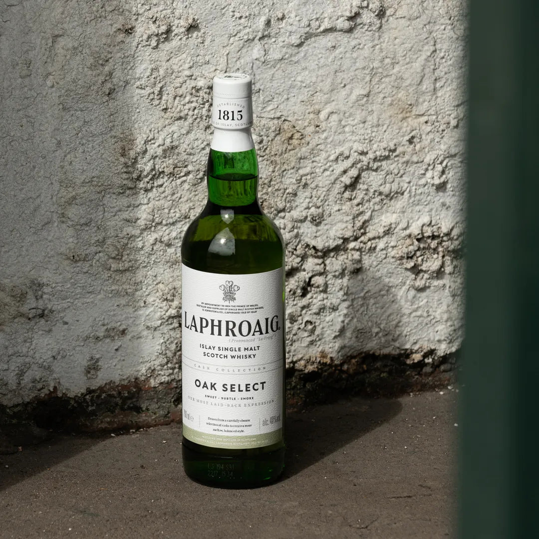 Laphroaig Select Single Malt Scotch Whisky 70cl