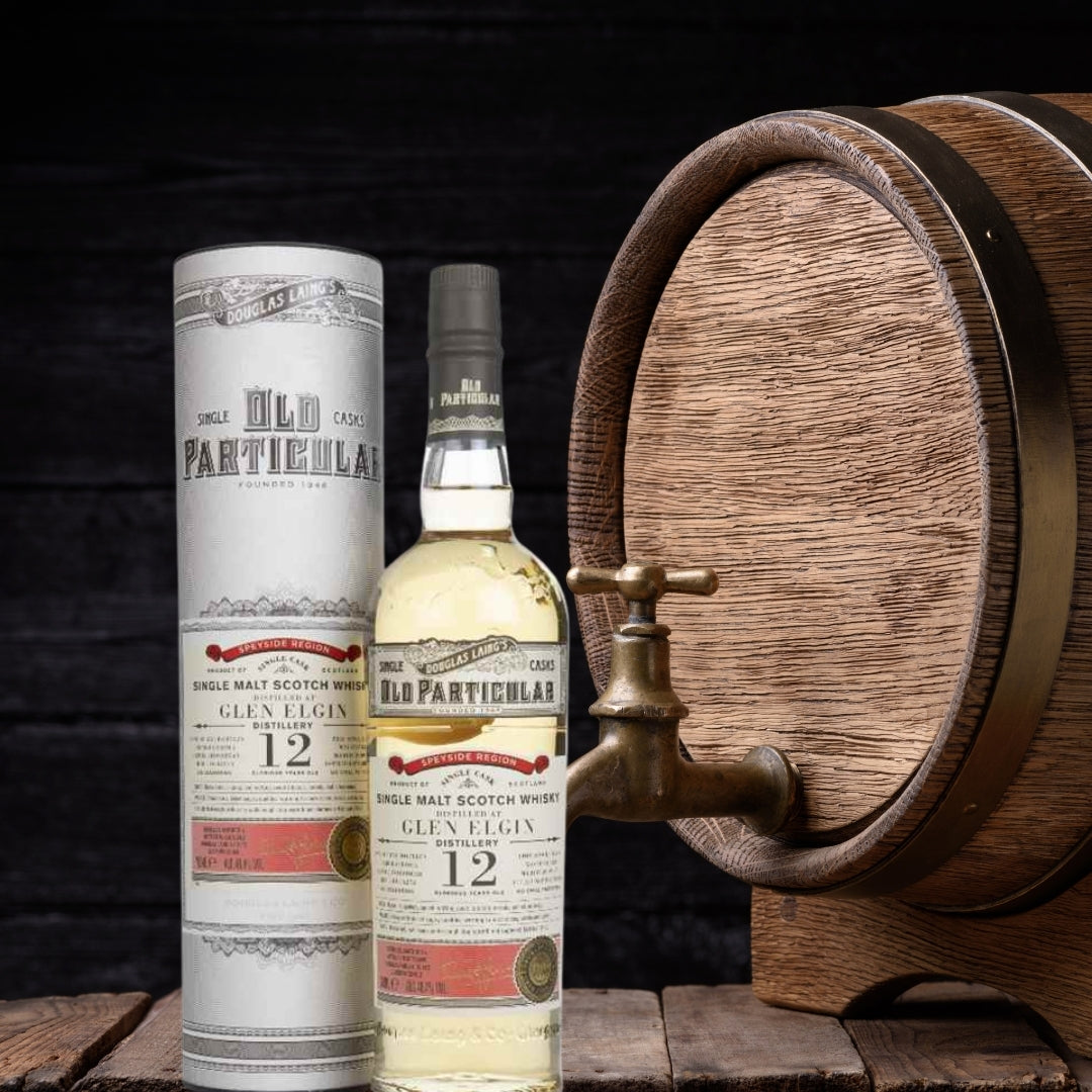 Old Particular - Glen Elgin 12 Year Old 70cl