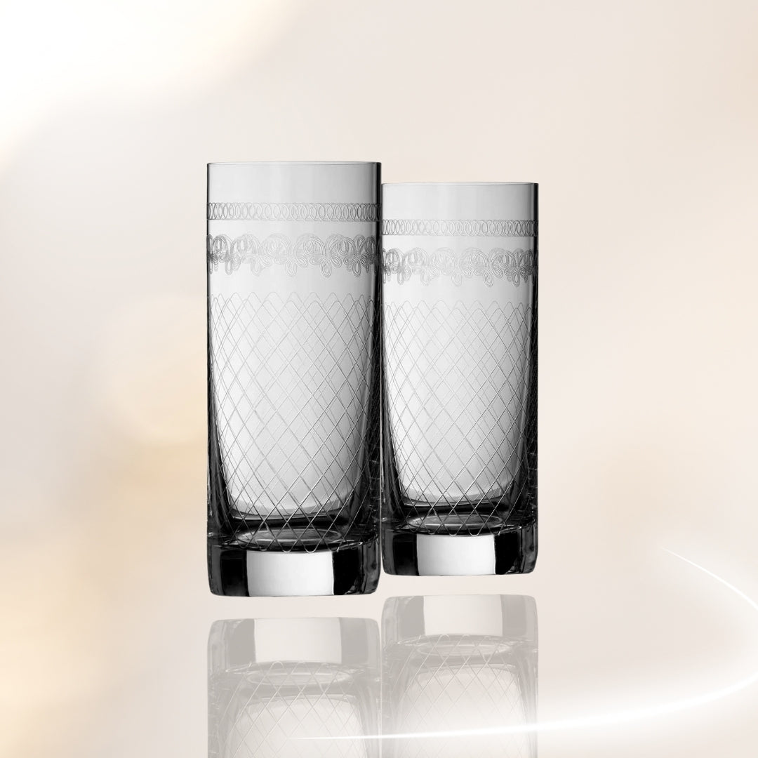 Urban Bar Highball 1910 Highball Tumbler Glass 35cl