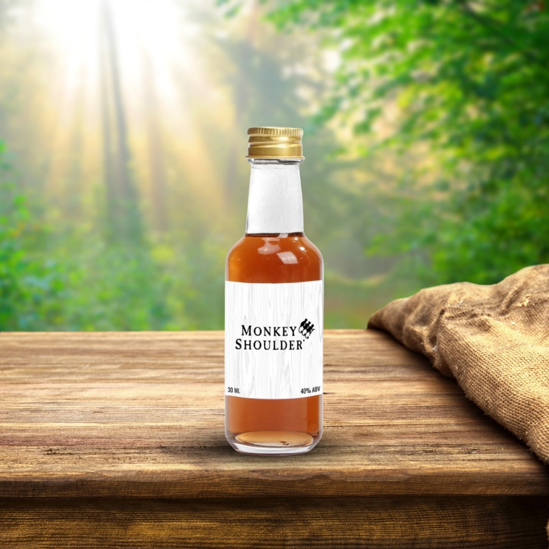 Monkey Shoulder Sample
