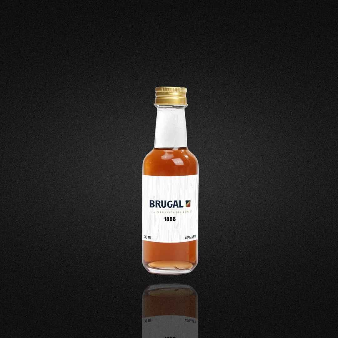 Brugal 1888 Doblemente Anejado Sample 3cl