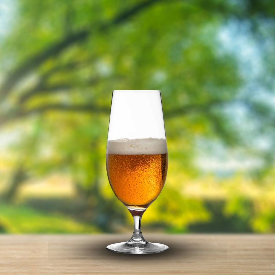 Urban Bar Verdot Crystal Stemmed Beer Glass 46cl