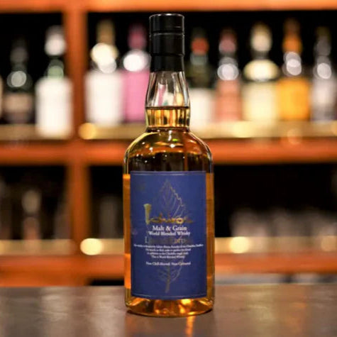 Ichiro's Malt & Grain - World Blended 48% (Collector's Edition) 70cl
