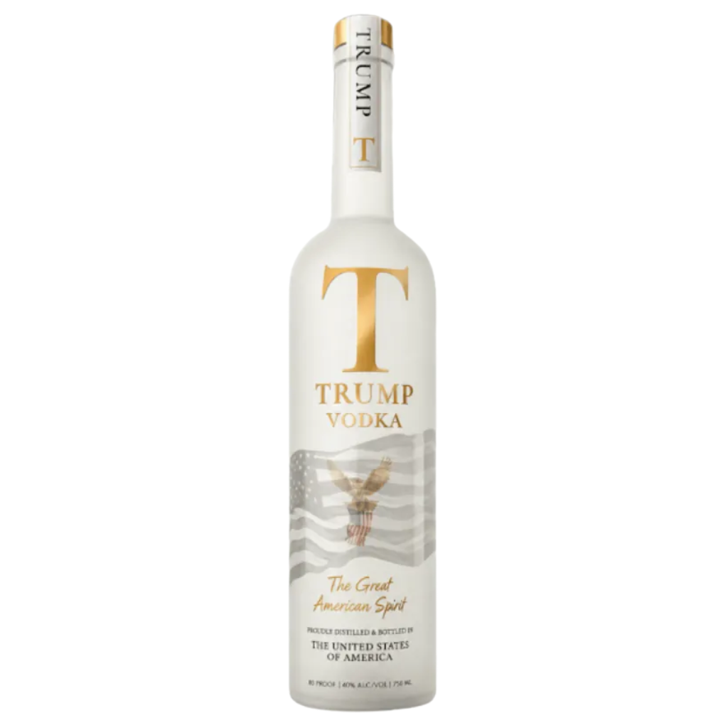 Trump Bottles Limited Release