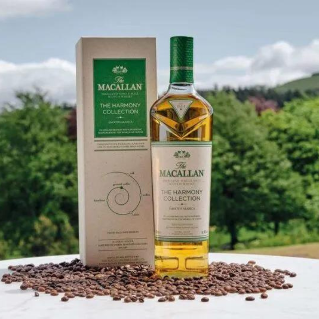 The Macallan "The Harmony Collection" - Smooth Arabica - Limited Edition 70cl