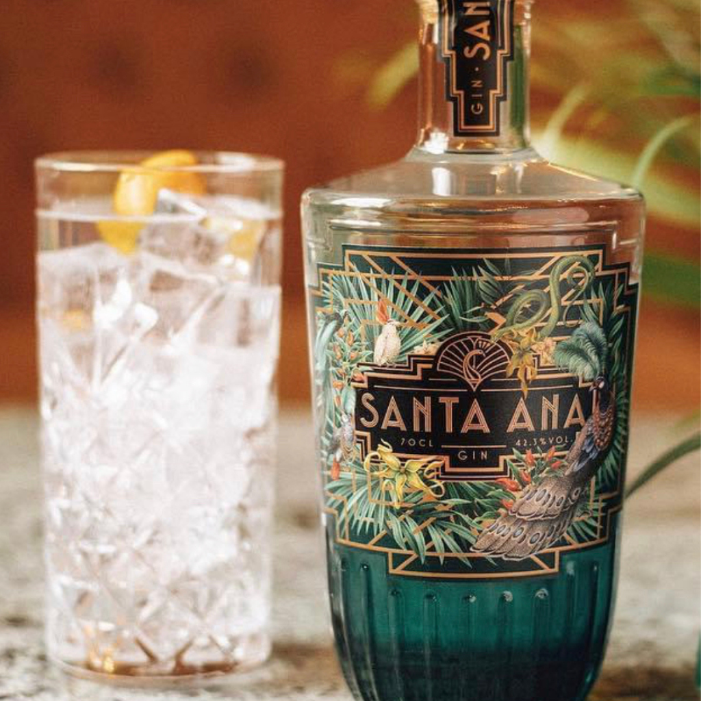 Santa Ana Gin 70cl