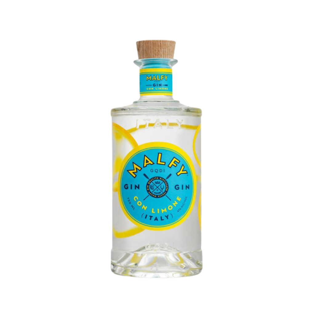 Malfy Gin Con Limone 41% 70cl