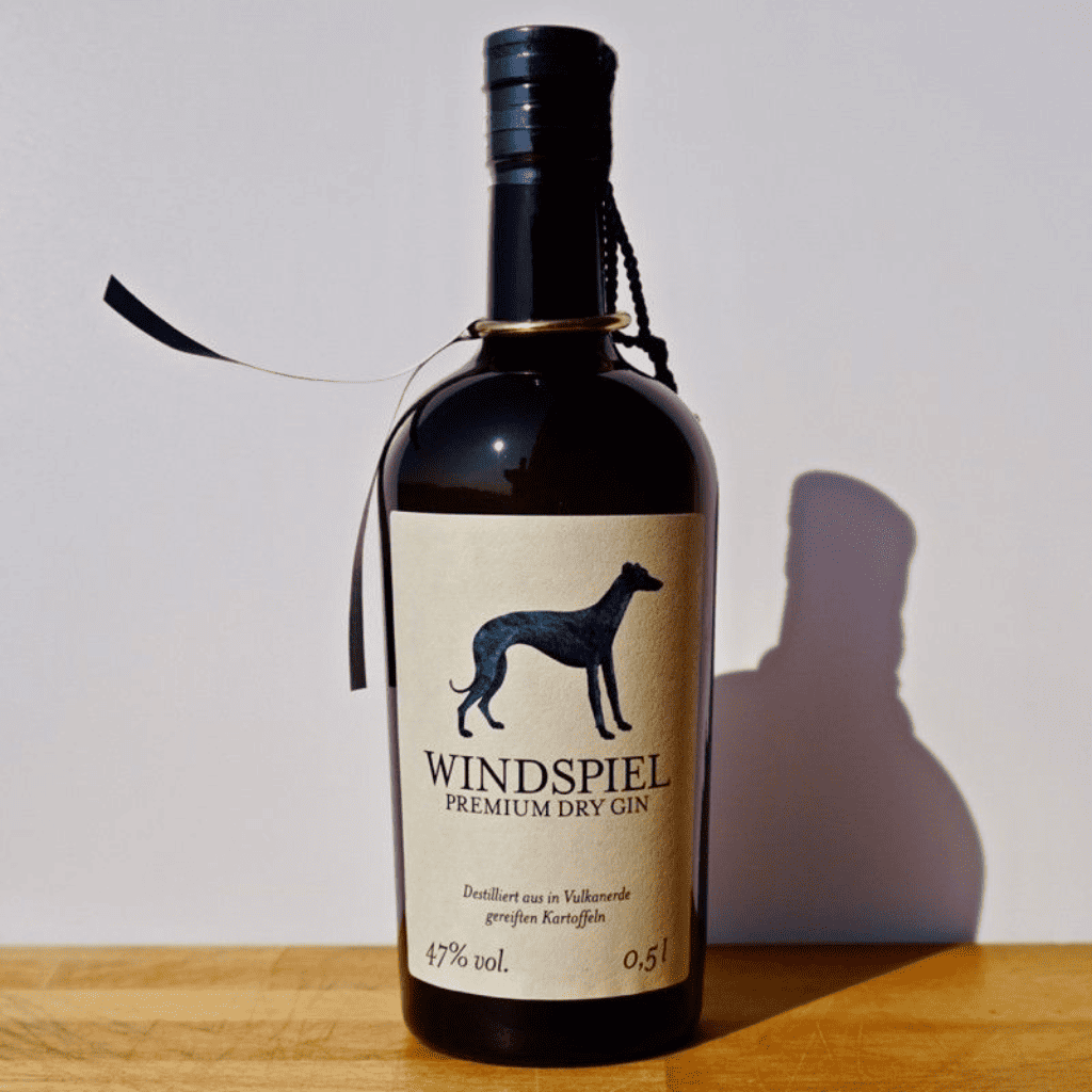 Windspiel Premium Dry Gin 50cl