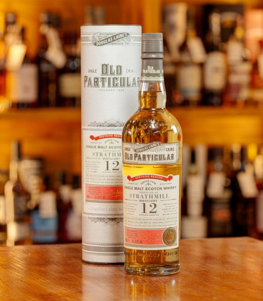 Old Particular - Strathmill 12 Year Old 70cl