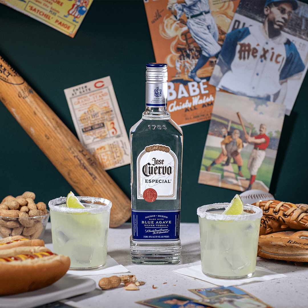 Jose Cuervo Silver 1L