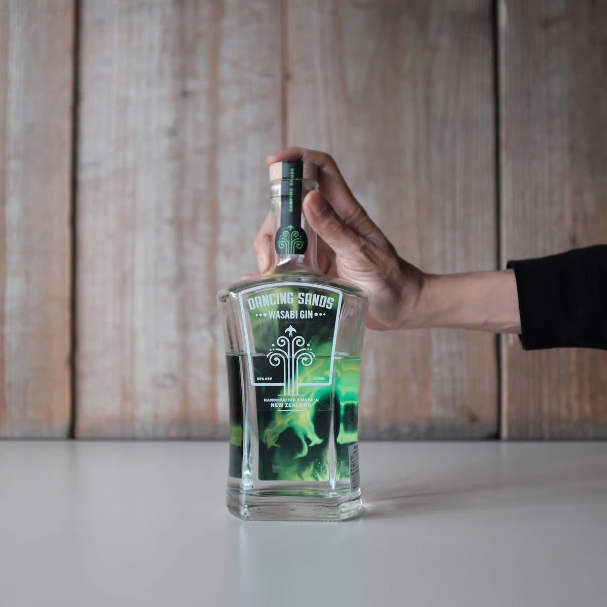 Dancing Sands Wasabi Strength Gin 70cl