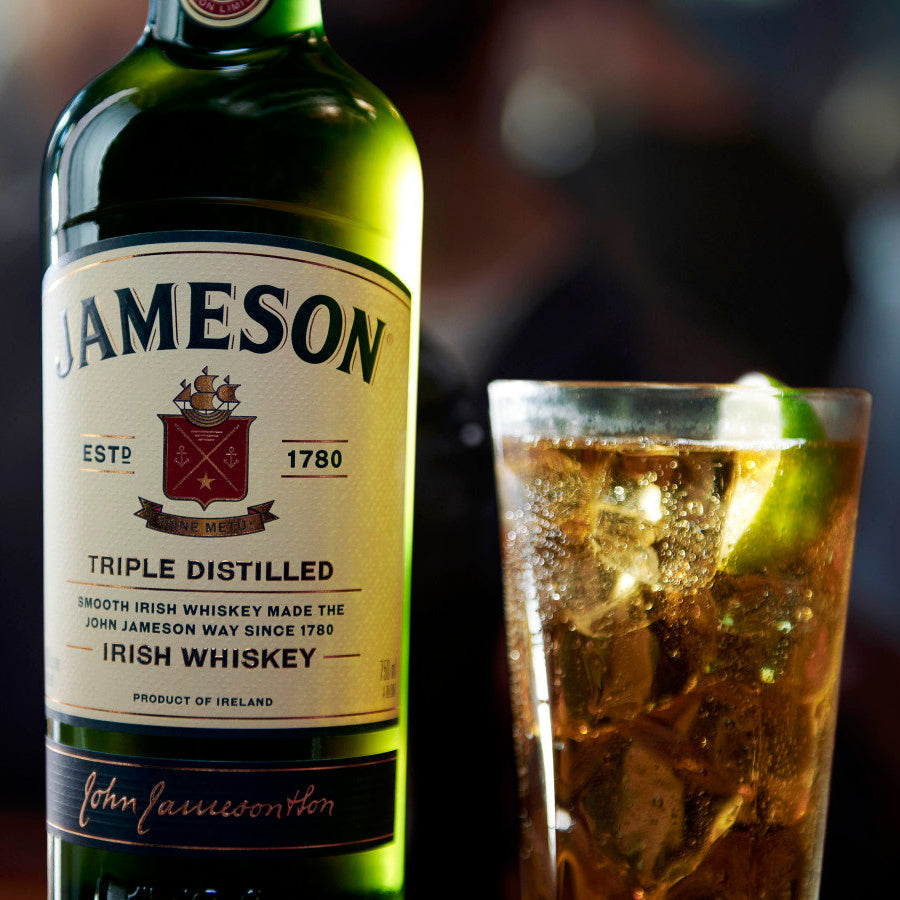 John Jameson Irish Whiskey 1L