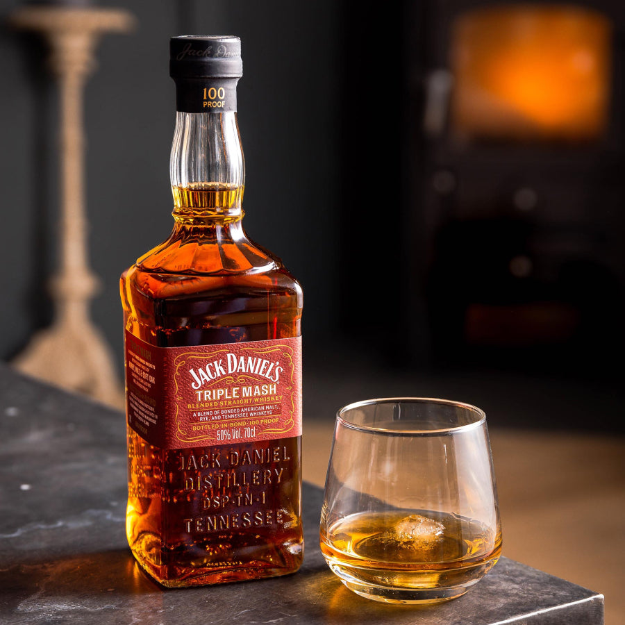 Jack Daniel’s Triple Mash 50% 70cl