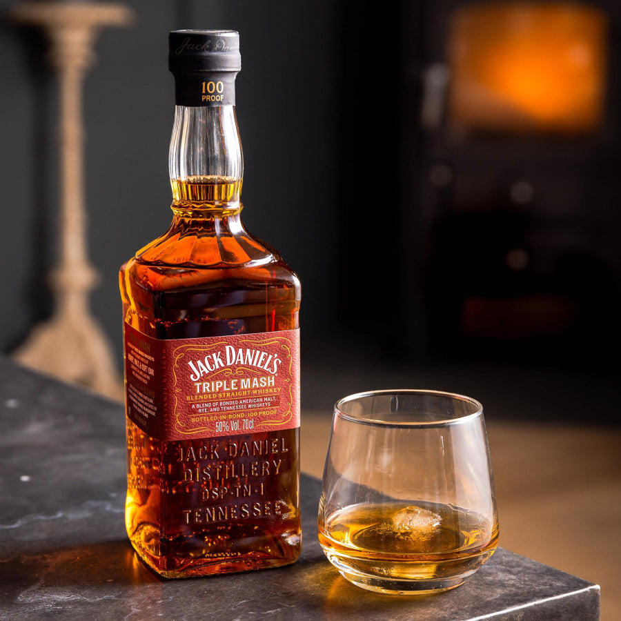 Jack Daniel’s Triple Mash 50% 70cl (6Bottles)