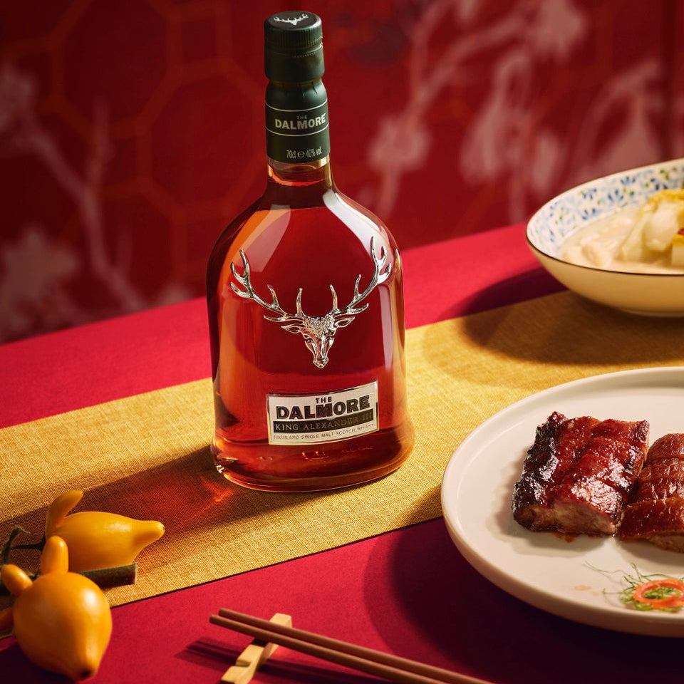 Dalmore King Alexander Chinese New Year Pack 2025