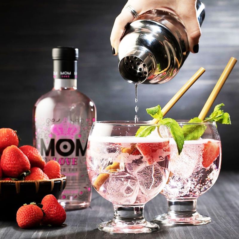 MOM Love Gin