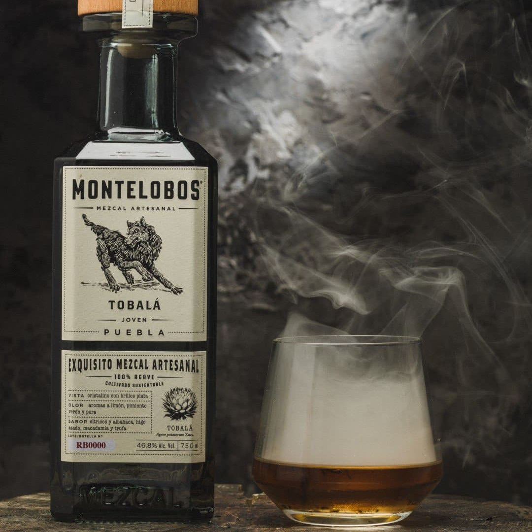 Montelobos Tobala 70cl