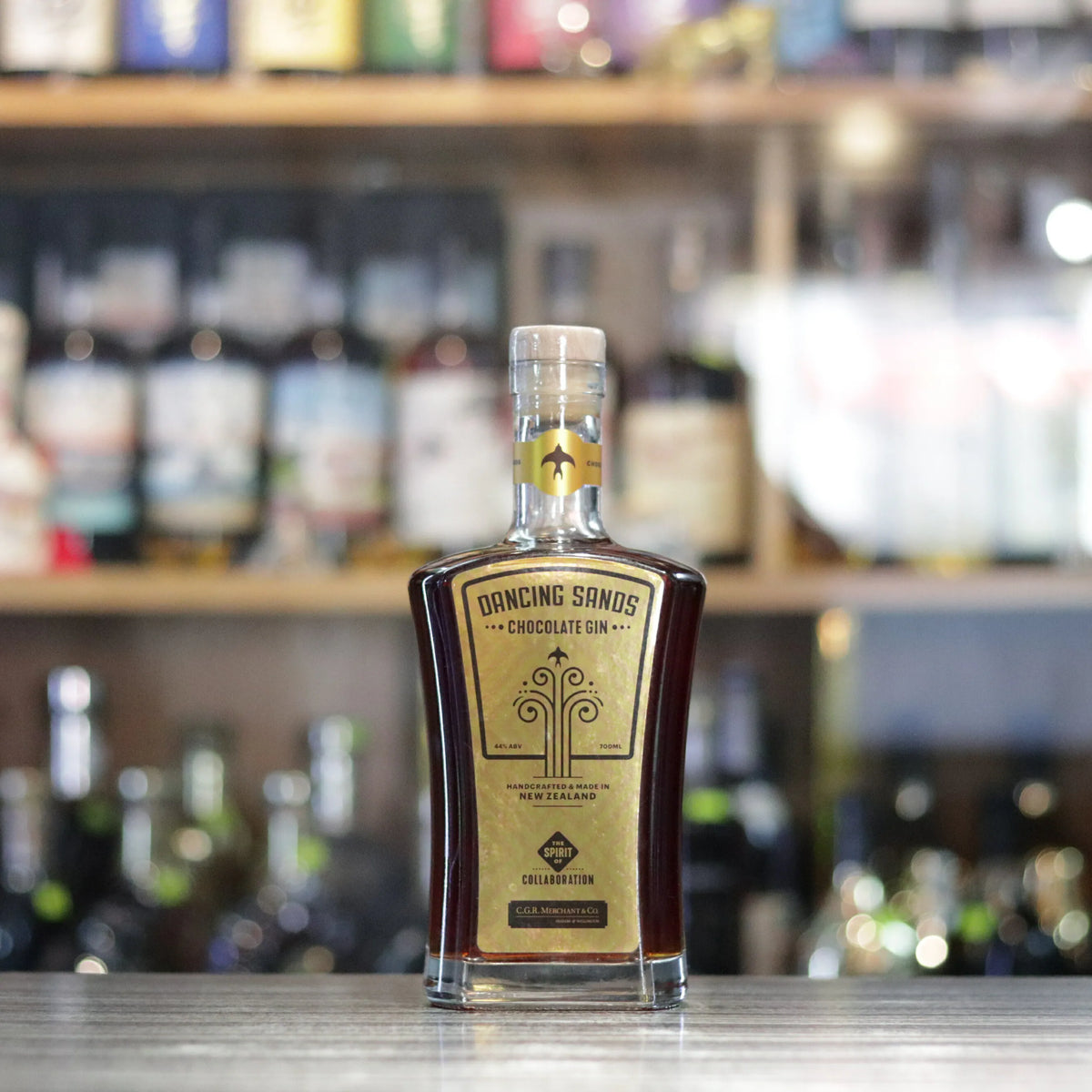 Dancing Sands Chocolate Gin 70cl