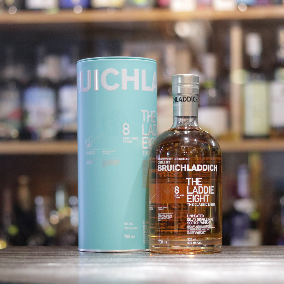 Bruichladdich Laddie 8 70cl