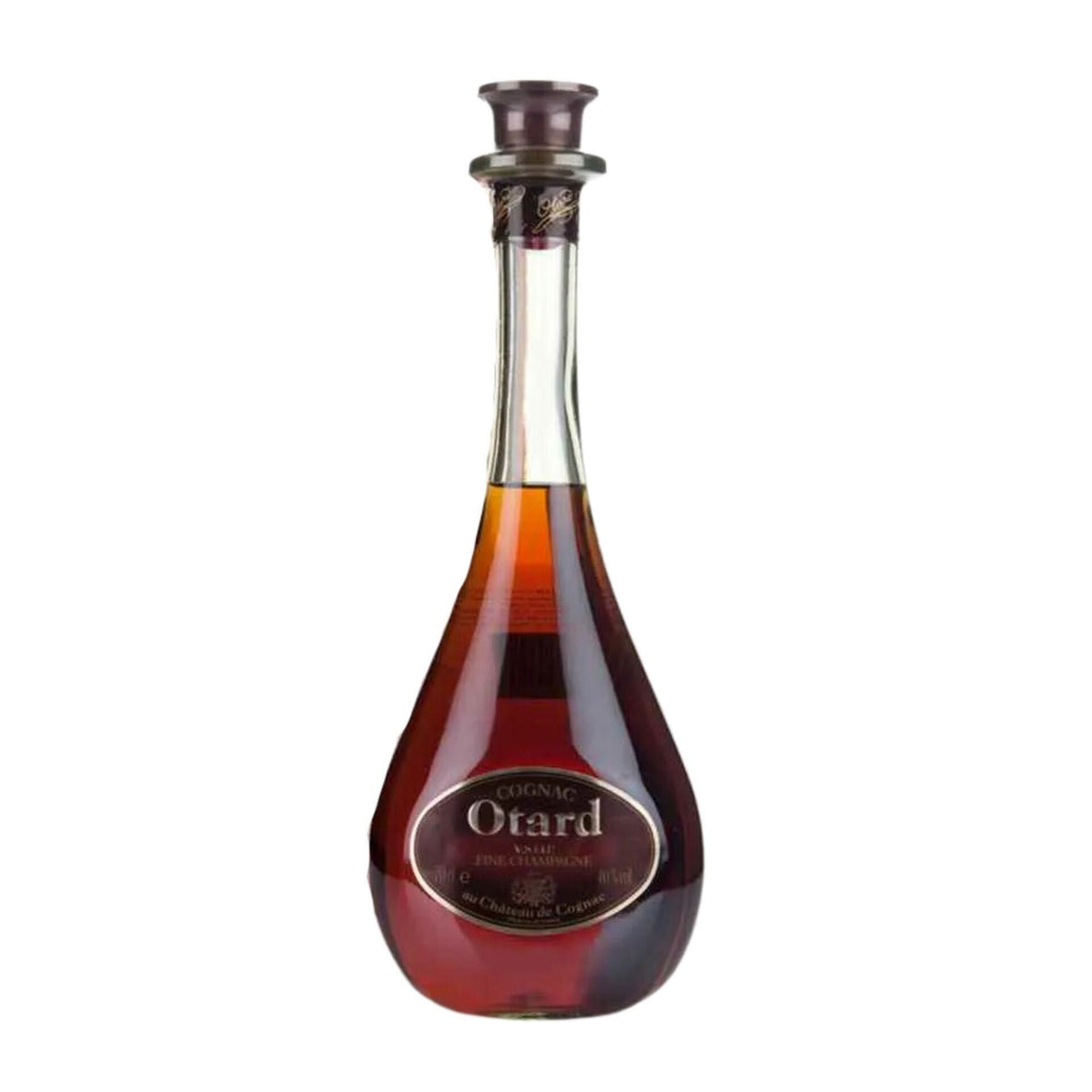 Otard VSOP Cognac 70cl (Vintage Bottling) – Singlemalt.ph